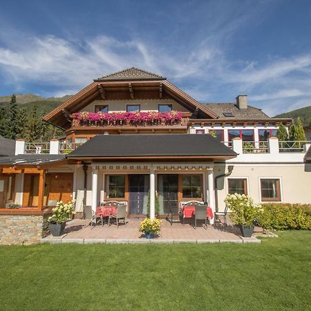 Lungau Apartment - Ferienwohnung Haus Esl Hintergoriach ภายนอก รูปภาพ