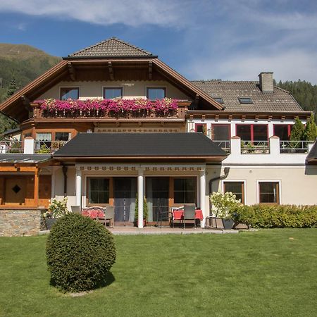 Lungau Apartment - Ferienwohnung Haus Esl Hintergoriach ภายนอก รูปภาพ