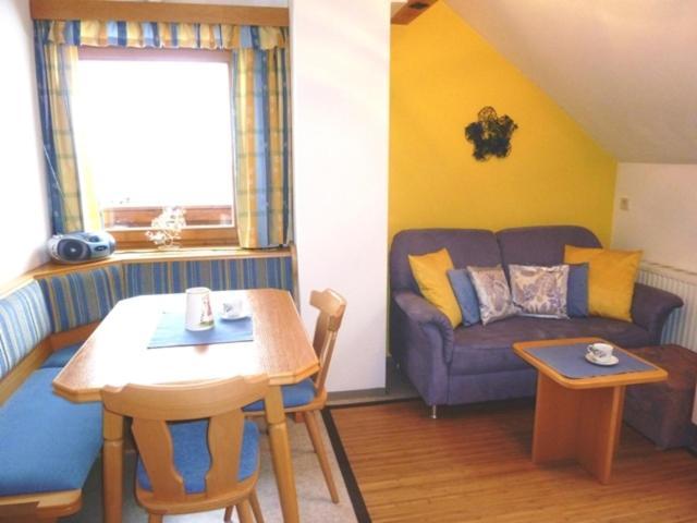 Lungau Apartment - Ferienwohnung Haus Esl Hintergoriach ภายนอก รูปภาพ