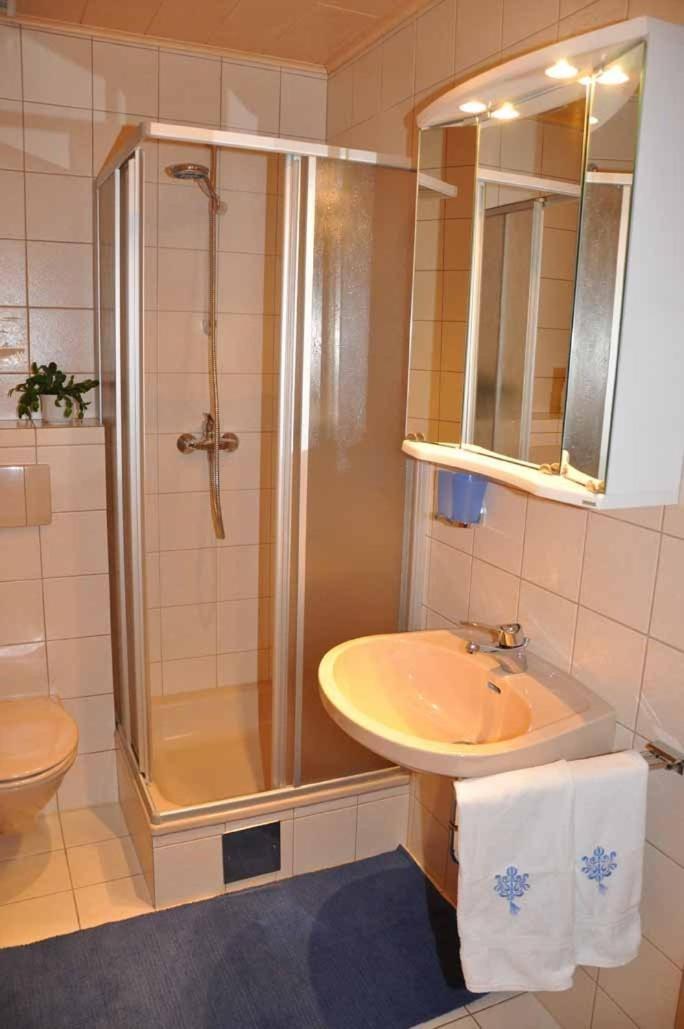 Lungau Apartment - Ferienwohnung Haus Esl Hintergoriach ภายนอก รูปภาพ