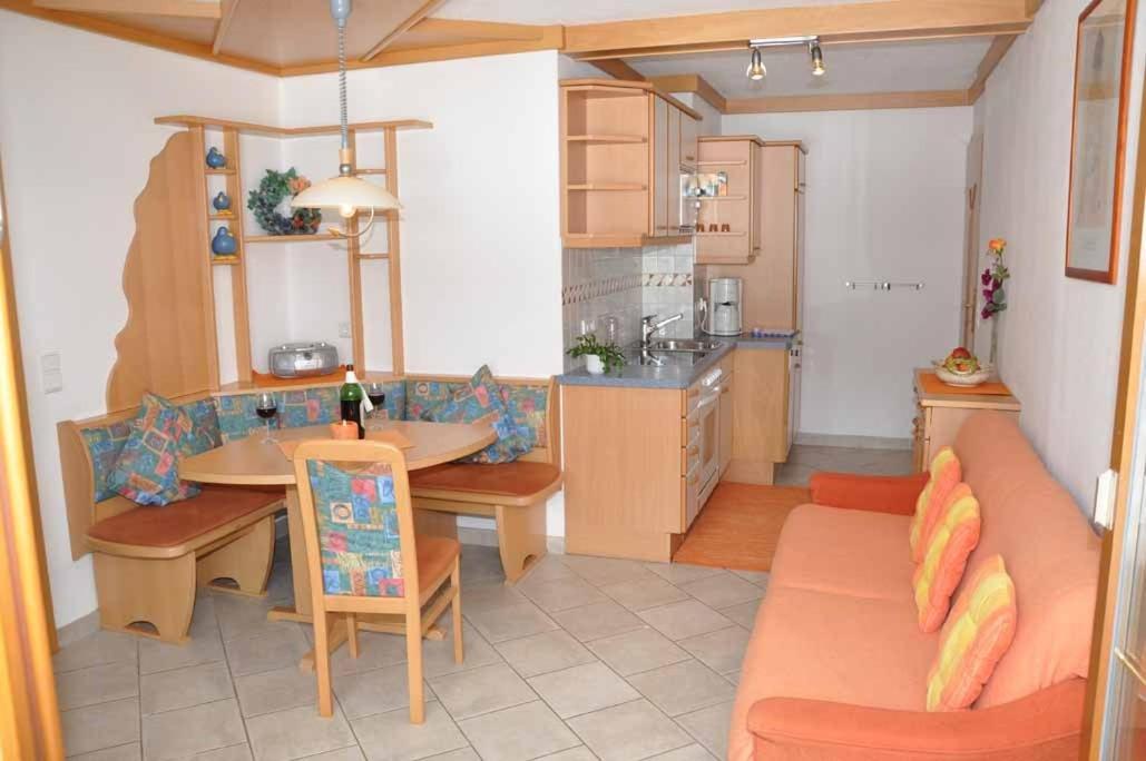 Lungau Apartment - Ferienwohnung Haus Esl Hintergoriach ภายนอก รูปภาพ