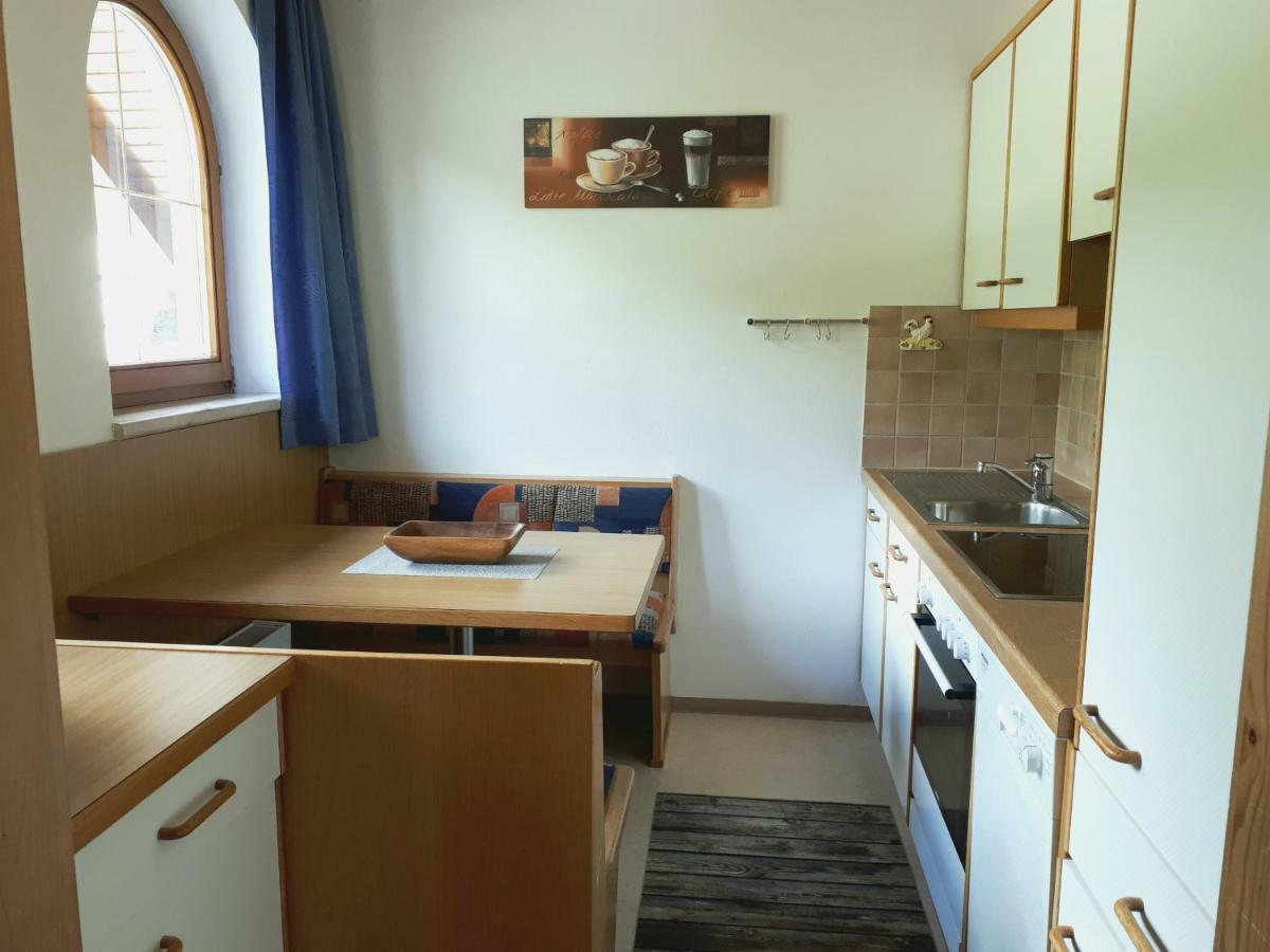 Lungau Apartment - Ferienwohnung Haus Esl Hintergoriach ภายนอก รูปภาพ